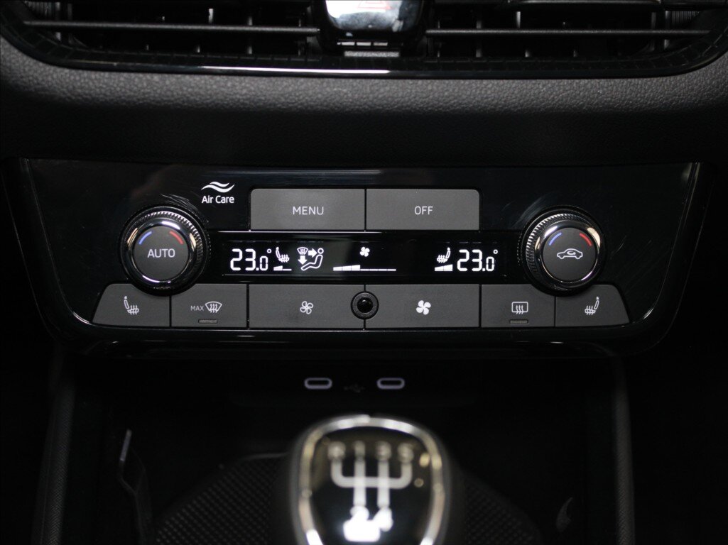 Škoda Fabia Hatchback 999,0 70 kw