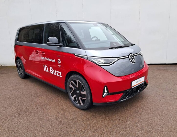 Volkswagen ID.Buzz Ostatní 0,0 250 kw