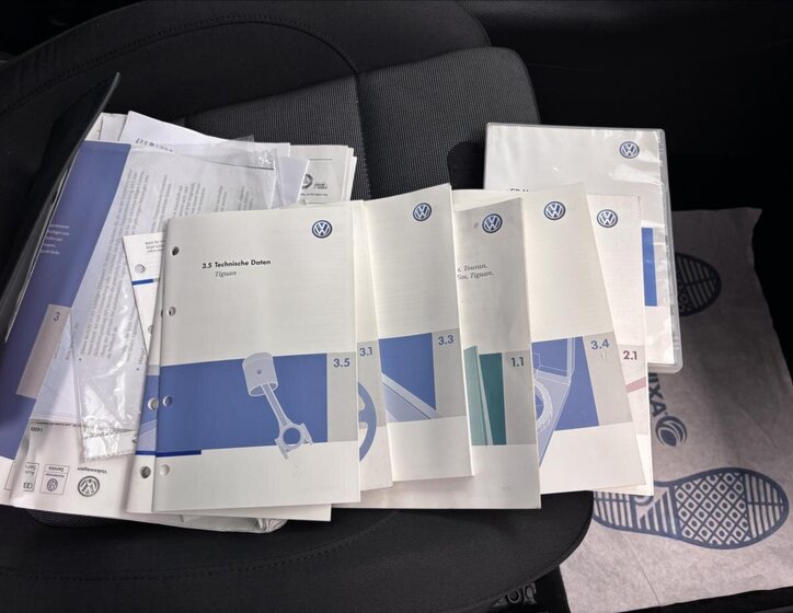 Volkswagen Tiguan SUV 1,4 l 110 kw