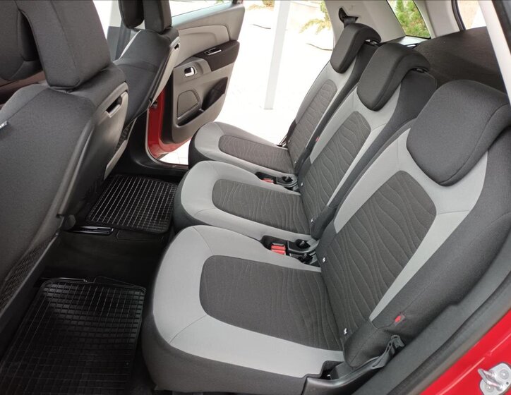 Citroën C4 Picasso MPV 1,2 l 81 kw