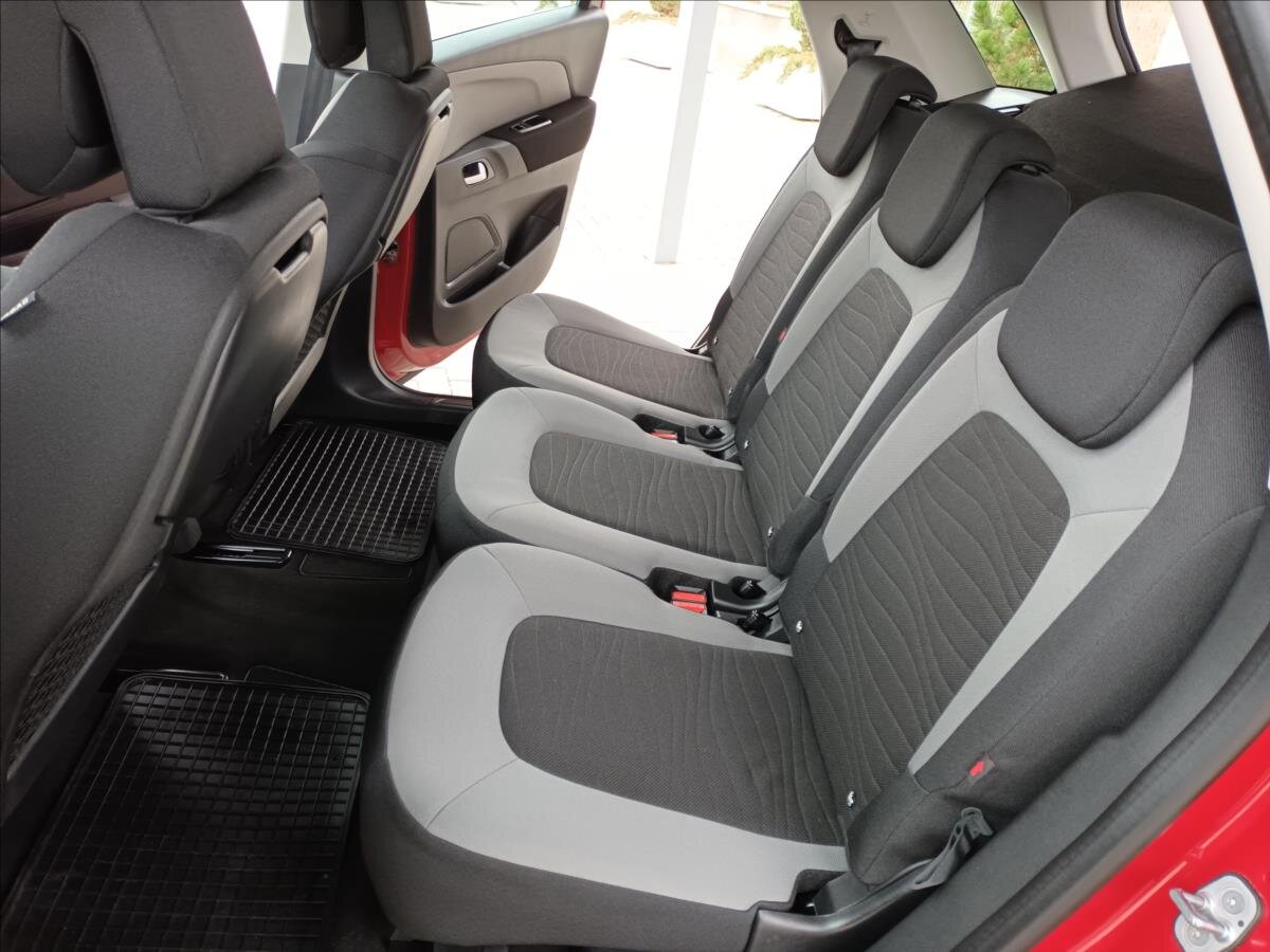 Citroën C4 Picasso MPV 1,2 l 81 kw