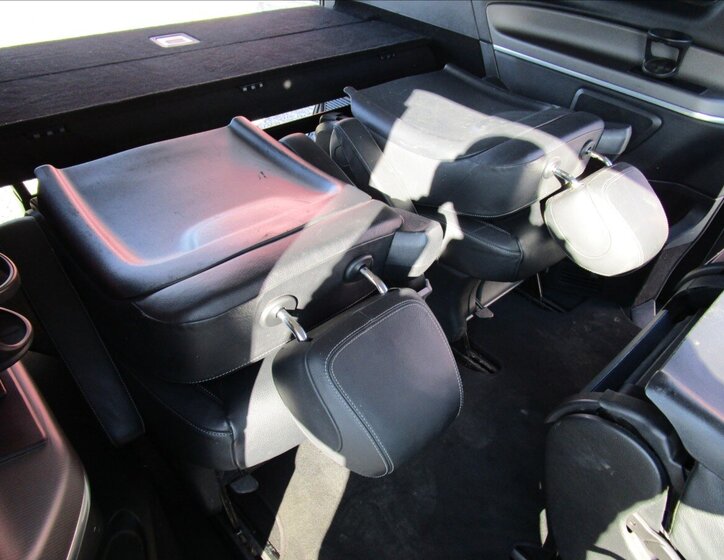 Mercedes-Benz Třídy V Kombi 2,1 l 140 kw