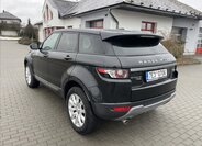 Land Rover Range Rover SUV 2,2 l 110 kw