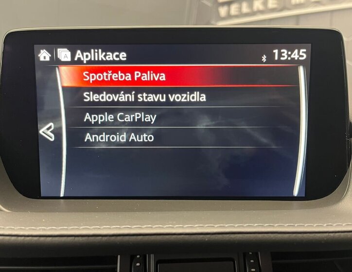 Mazda 6 Kombi 2,0 l 121 kw