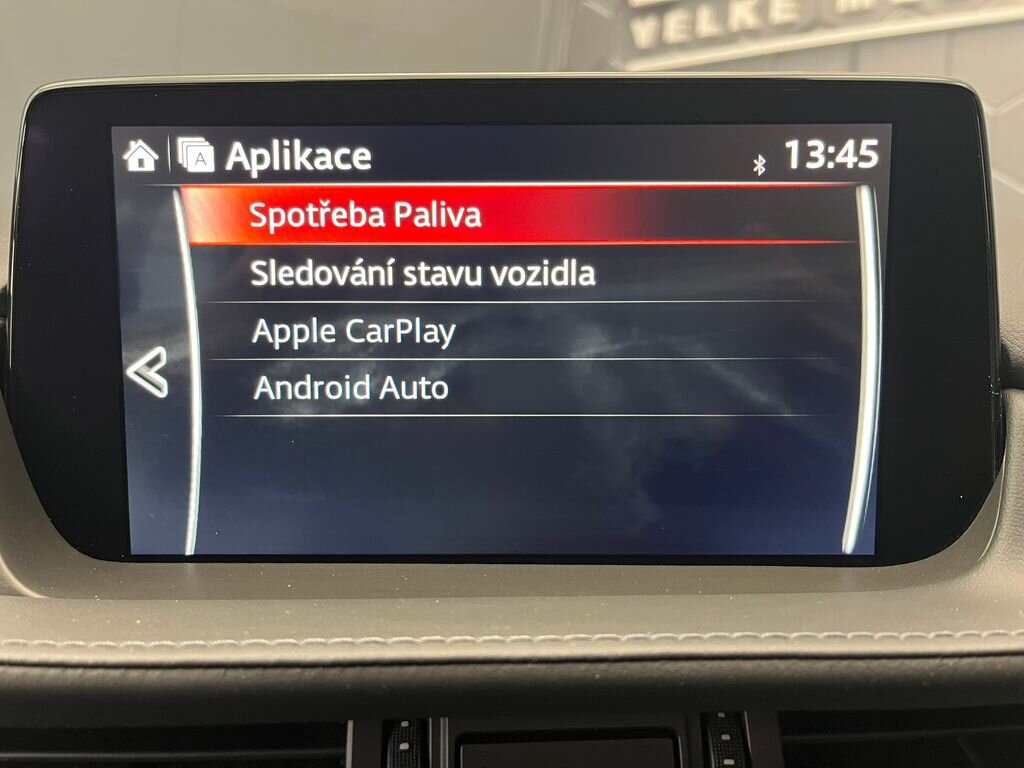 Mazda 6 Kombi 2,0 l 121 kw