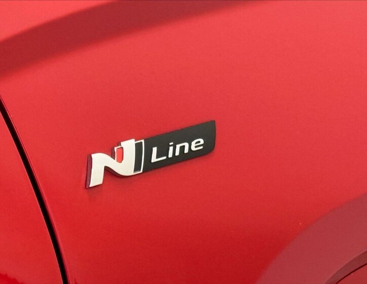 Hyundai Tucson SUV / Terénní 1,6 l 110 kw