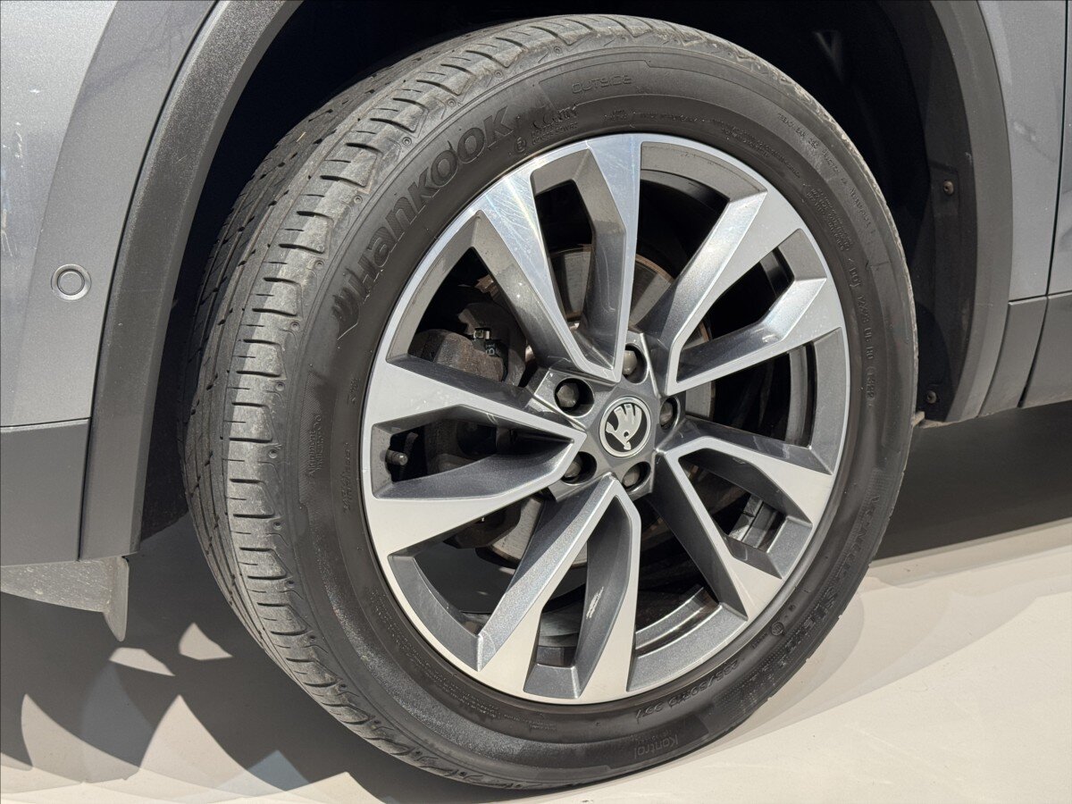 Škoda Kodiaq SUV / Terénní 2,0 l 110 kw