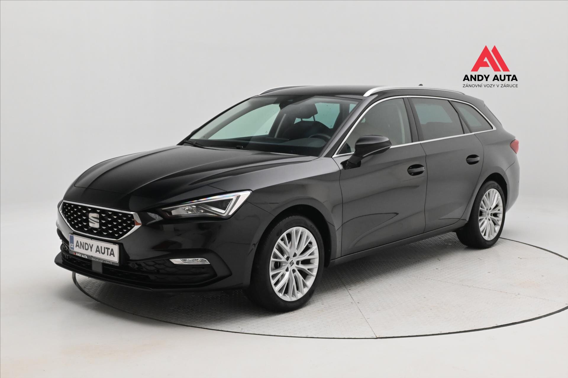 Seat Leon Kombi 1,5 l 110 kw