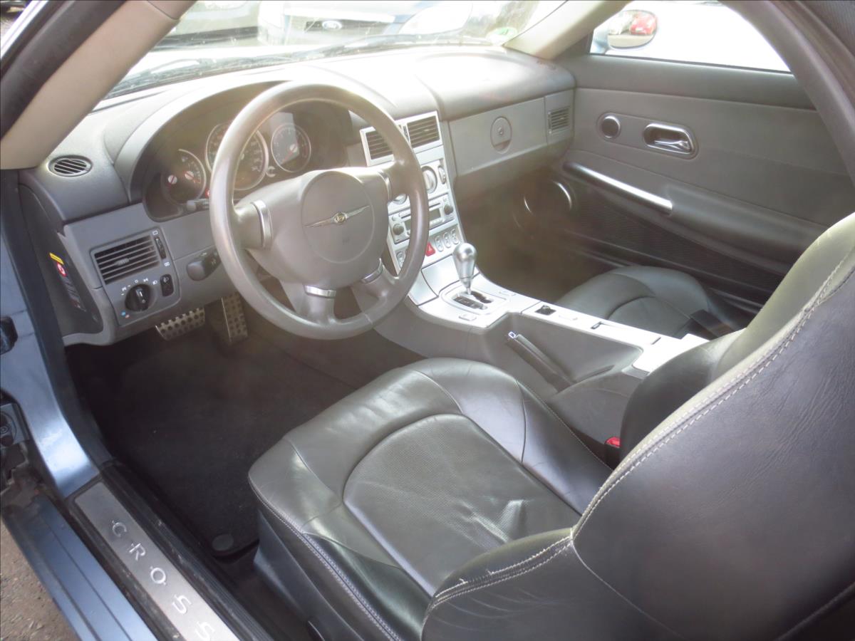 Chrysler Crossfire