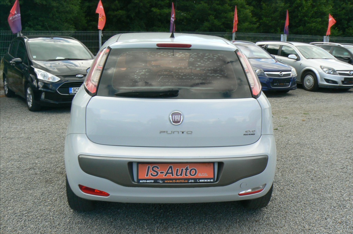 Fiat Punto Evo