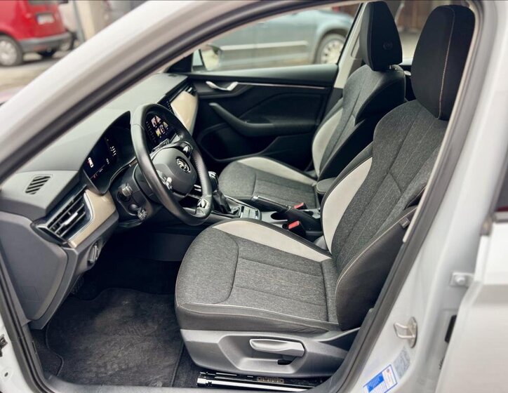 Škoda Kamiq SUV / Terénní 999,0 81 kw