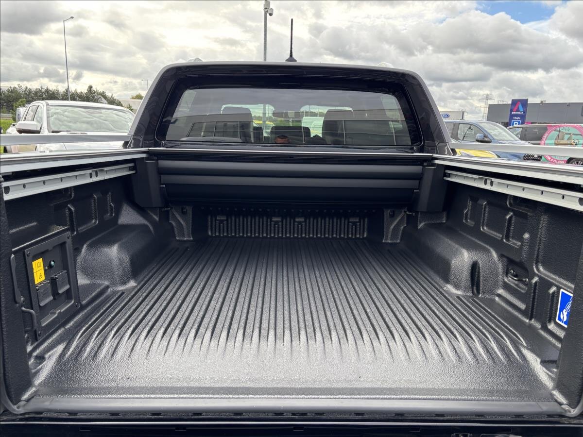 Ford Ranger Ostatní 2,3 l 138 kw