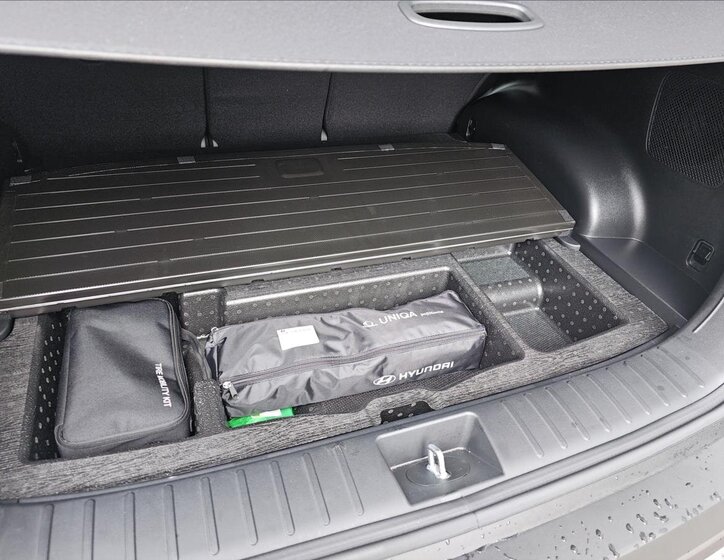 Hyundai Tucson Ostatní 1,6 l 117 kw