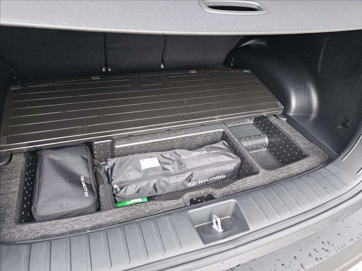 Hyundai Tucson Ostatní 1,6 l 117 kw