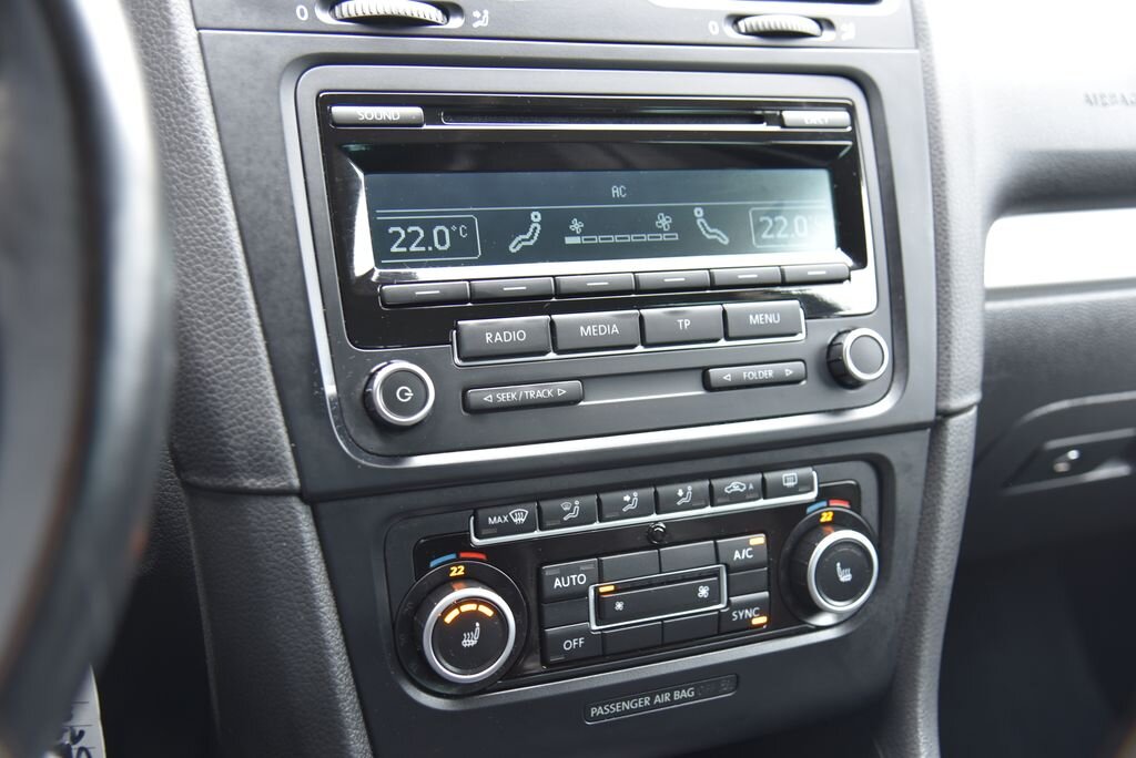 Volkswagen Golf Kombi 1,6 l 77 kw