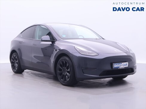 Tesla Model Y SUV / Terénní 0,0 258 kw