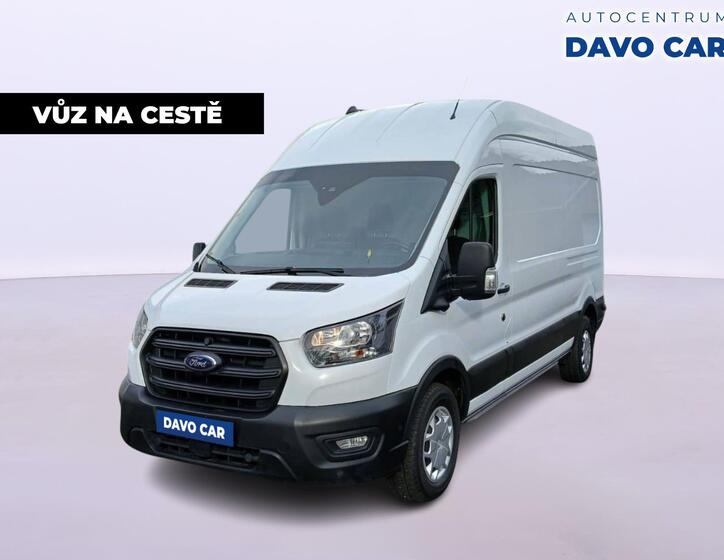 Ford Transit 1