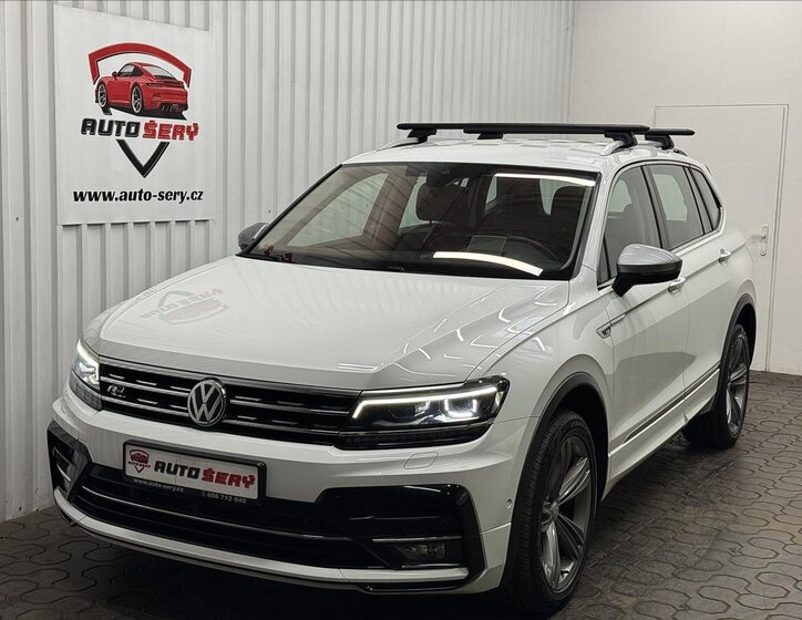 Volkswagen Tiguan Allspace SUV / Terénní 2,0 l 140 kw