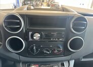 Peugeot Partner Pick-up 1,6 l 66 kw