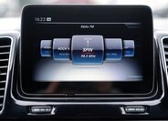 Mercedes-Benz GLE Kupé 3,0 l 190 kw