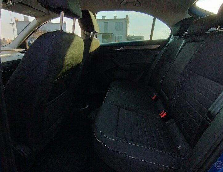 Škoda Rapid Liftback 0,0 81 kw