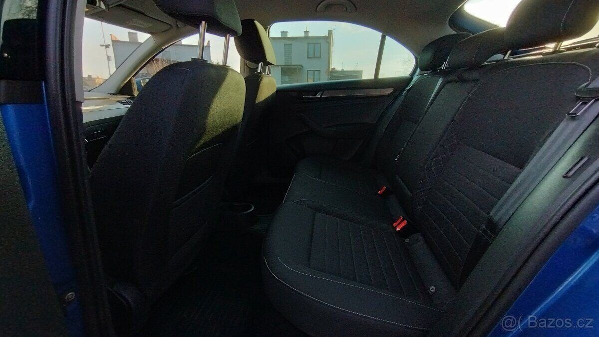 Škoda Rapid Liftback 0,0 81 kw