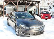 Opel Insignia Kombi 2,0 l 120 kw