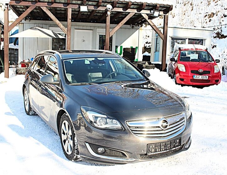 Opel Insignia Kombi 2,0 l 120 kw