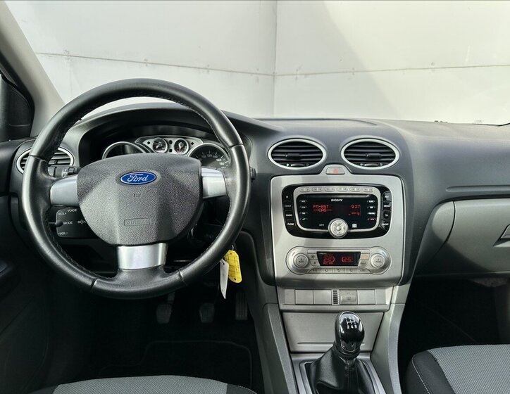 Ford Focus Kombi 1,6 l 80 kw