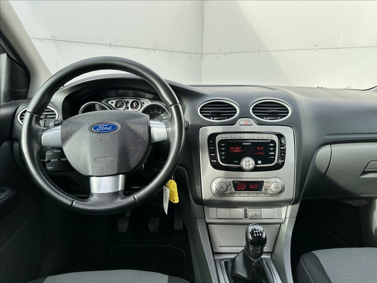 Ford Focus Kombi 1,6 l 80 kw