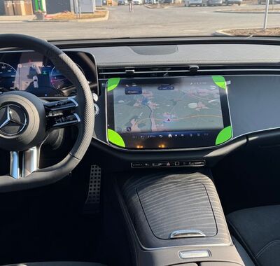 Mercedes-Benz Třídy E 10