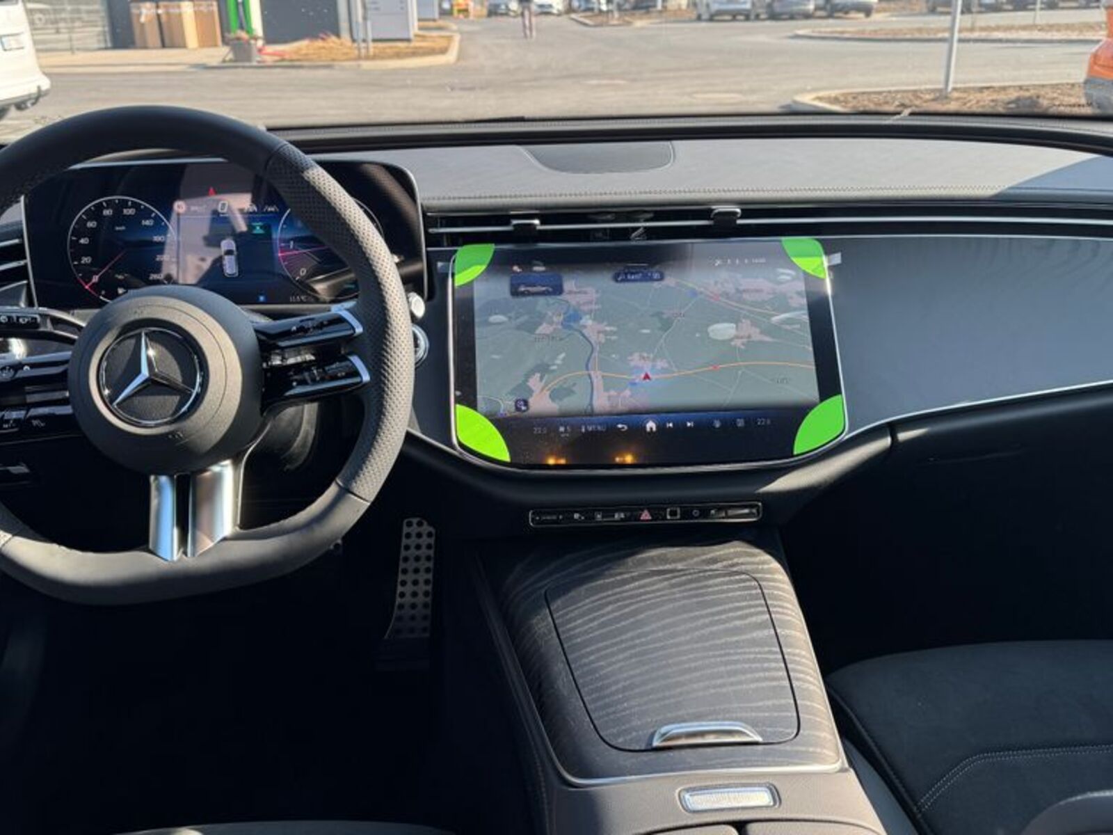 Mercedes-Benz Třídy E 10