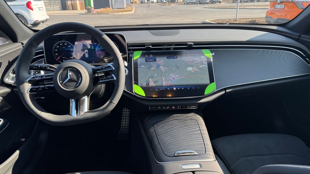 Mercedes-Benz Třídy E