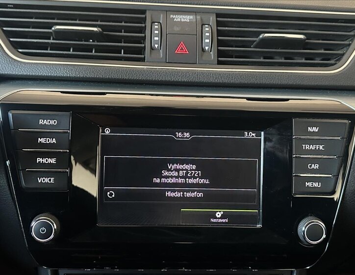 Škoda Superb Kombi 2,0 l 110 kw