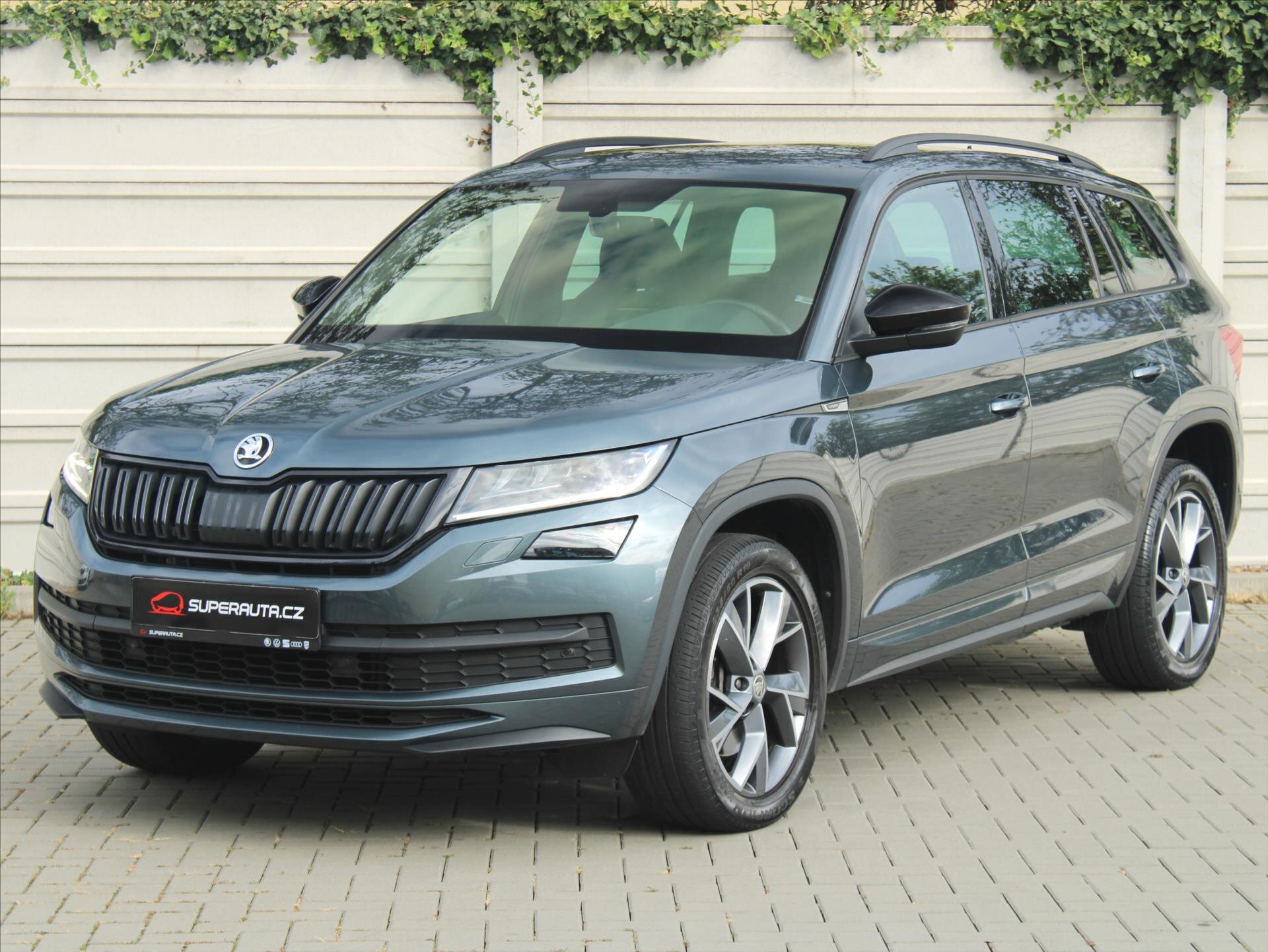 Škoda Kodiaq SUV 2,0 l 147 kw