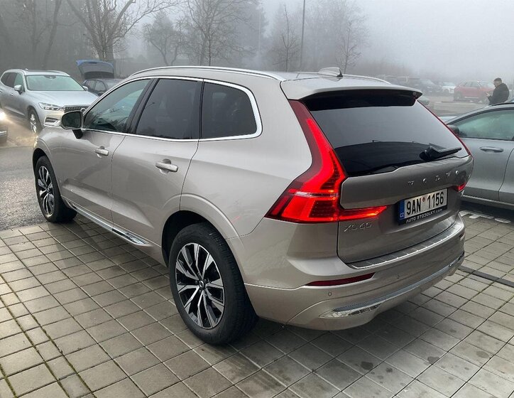 Volvo XC60 SUV 2,0 l 145 kw