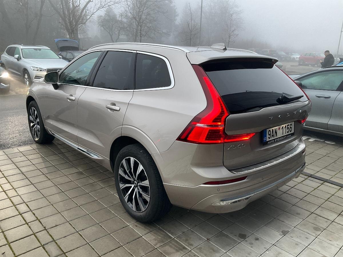 Volvo XC60 SUV 2,0 l 145 kw