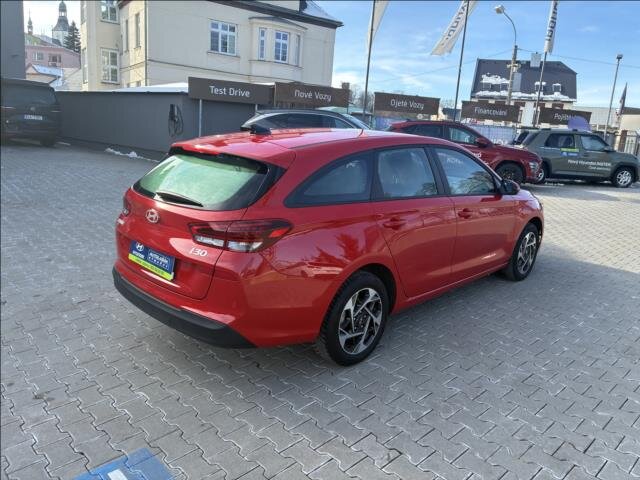 Hyundai i30 Kombi 1,5 l 70 kw
