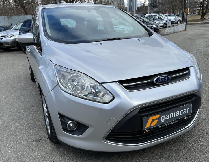 Ford C-MAX MPV 2,0 l 85 kw