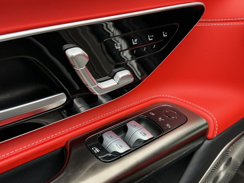 Mercedes-Benz SL Kabriolet 4,0 l 430 kw