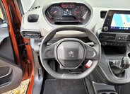 Peugeot Rifter MPV 1,5 l 75 kw