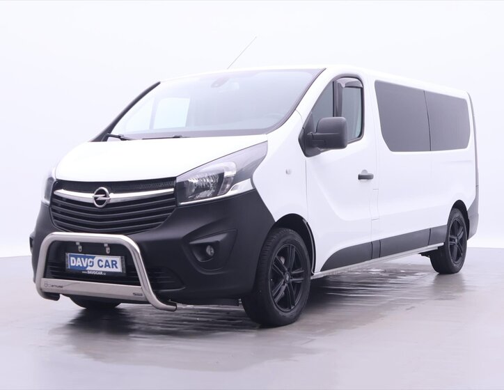 Opel Vivaro Kombi 1,6 l 107 kw
