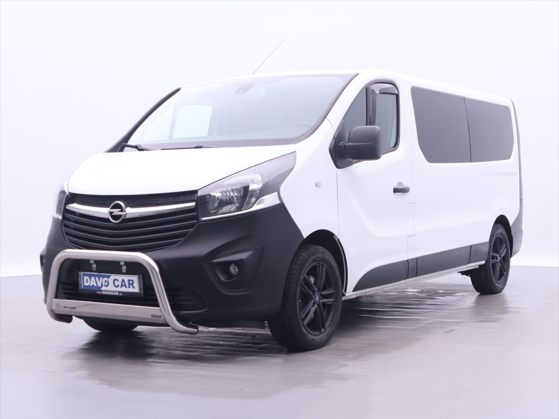 Opel Vivaro Kombi 1,6 l 107 kw