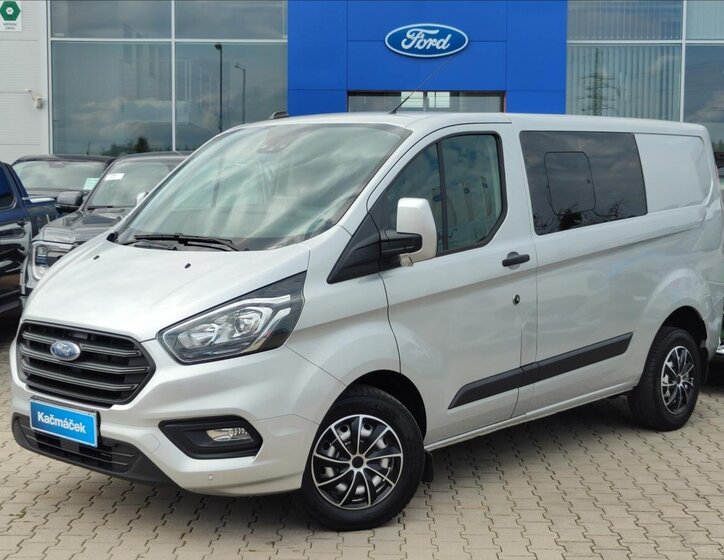 Ford Transit Custom 1