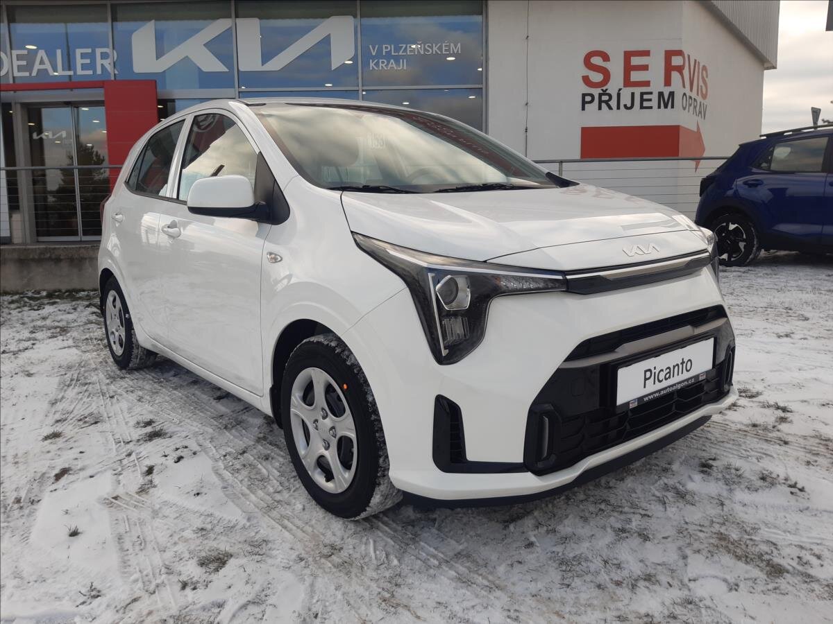 KIA Picanto Hatchback 997,0 50 kw