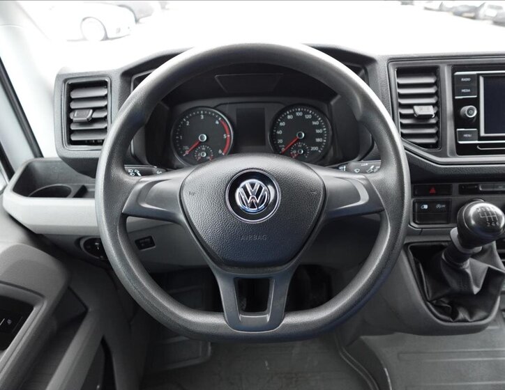 Volkswagen Crafter Ostatní 2,0 l 103 kw