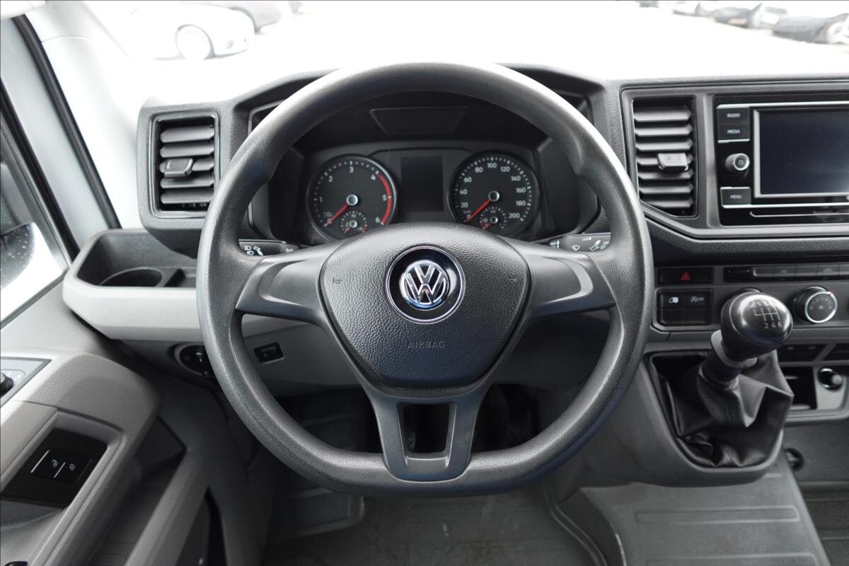 Volkswagen Crafter Ostatní 2,0 l 103 kw