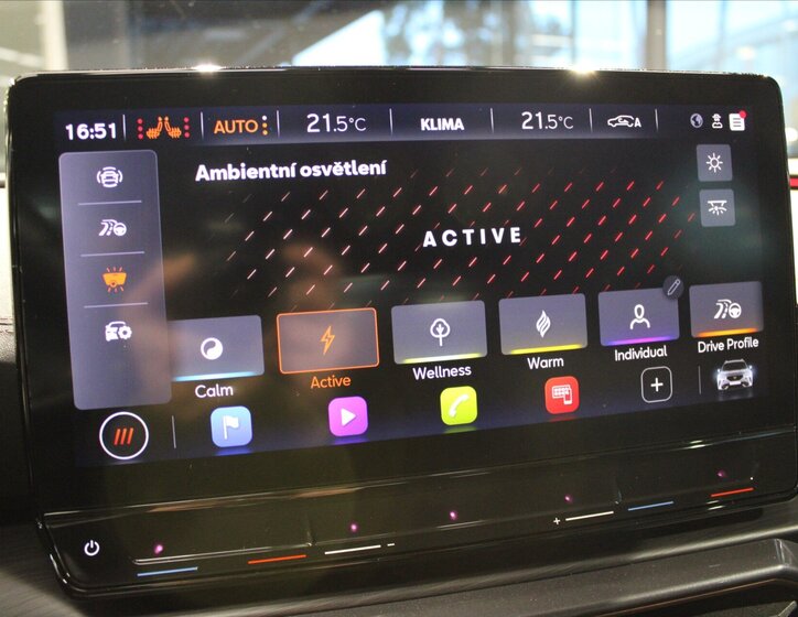 Cupra Formentor SUV 2,0 l 228 kw