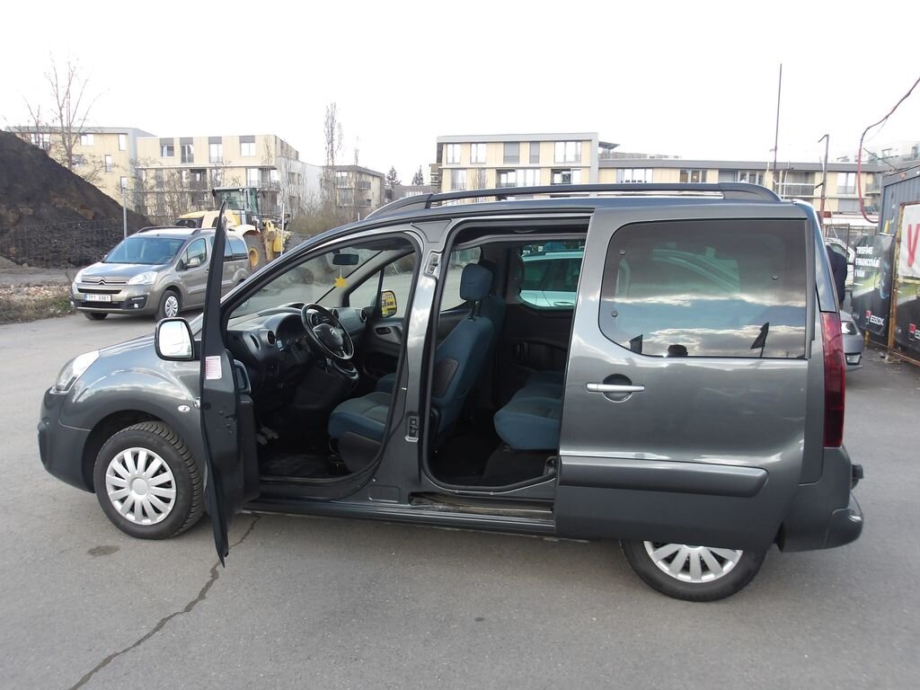 Citroën Berlingo Kombi 1,6 l 73 kw