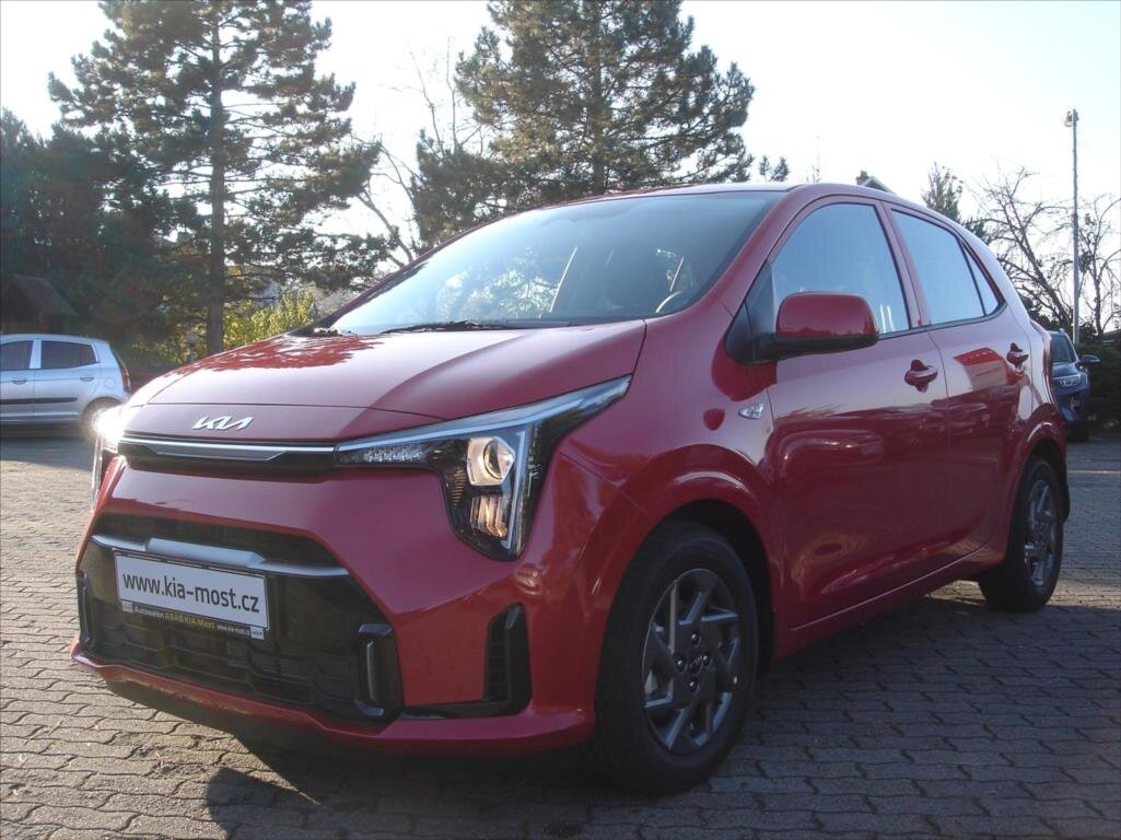 KIA Picanto Hatchback 998,0 50 kw